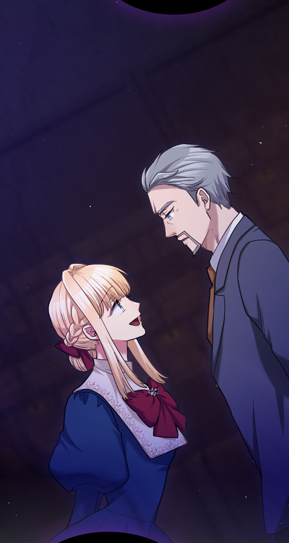 Read Teppeki no Otome chapter 76 image 9 on Lezhin