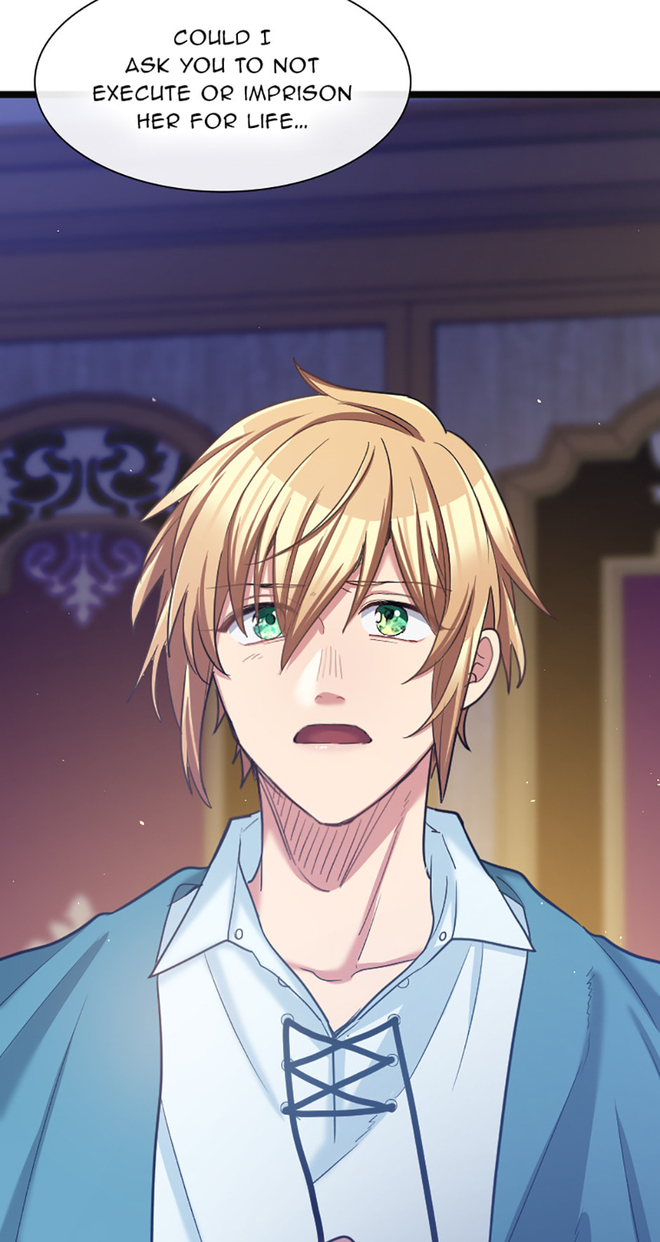 Read Teppeki no Otome chapter 78 image 11 on Lezhin