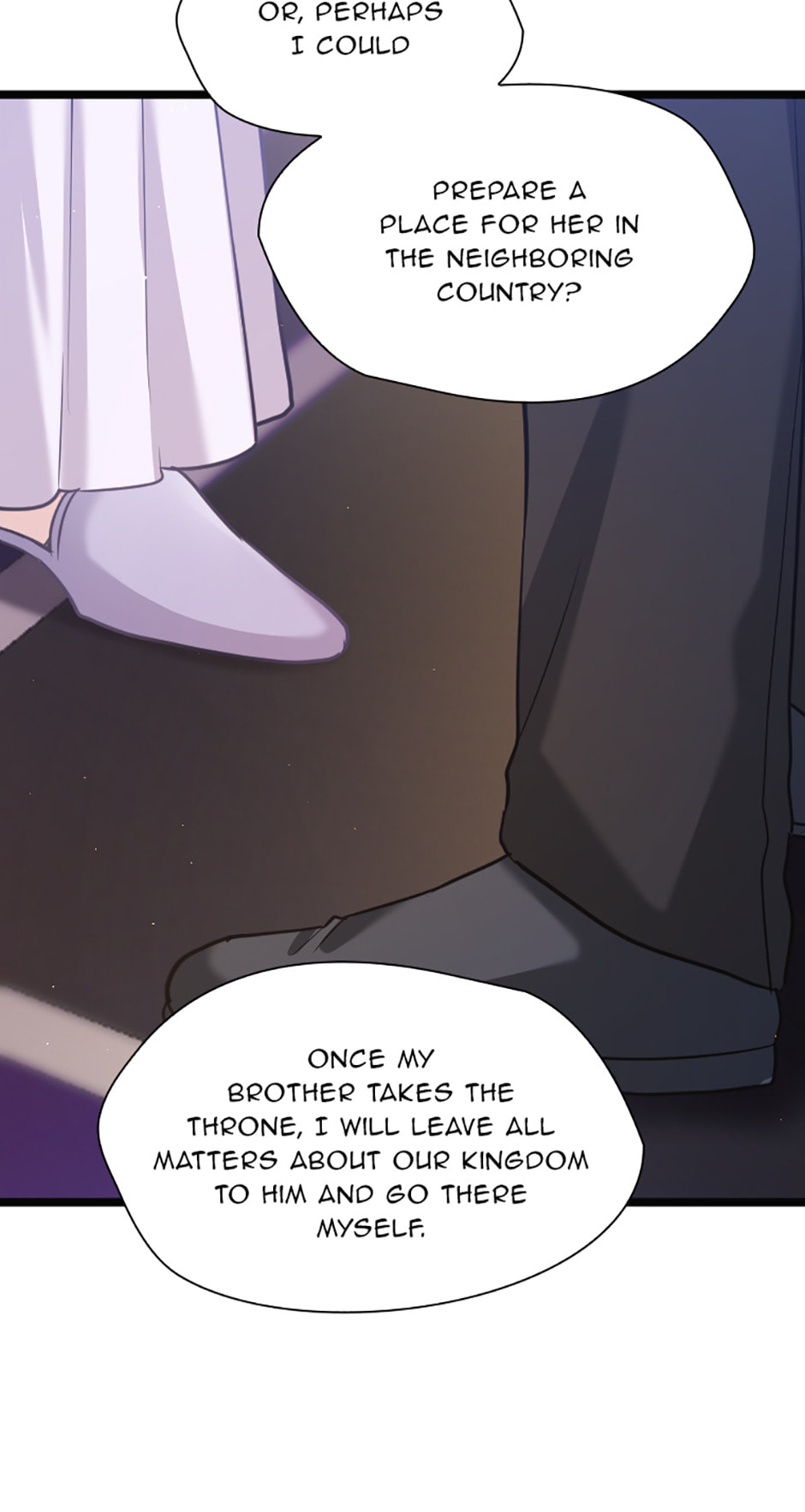 Read Teppeki no Otome chapter 78 image 13 on Lezhin