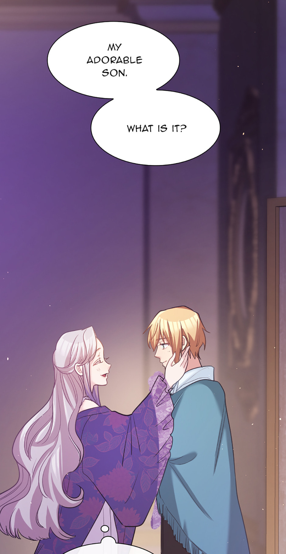 Read Teppeki no Otome chapter 78 image 2 on Lezhin