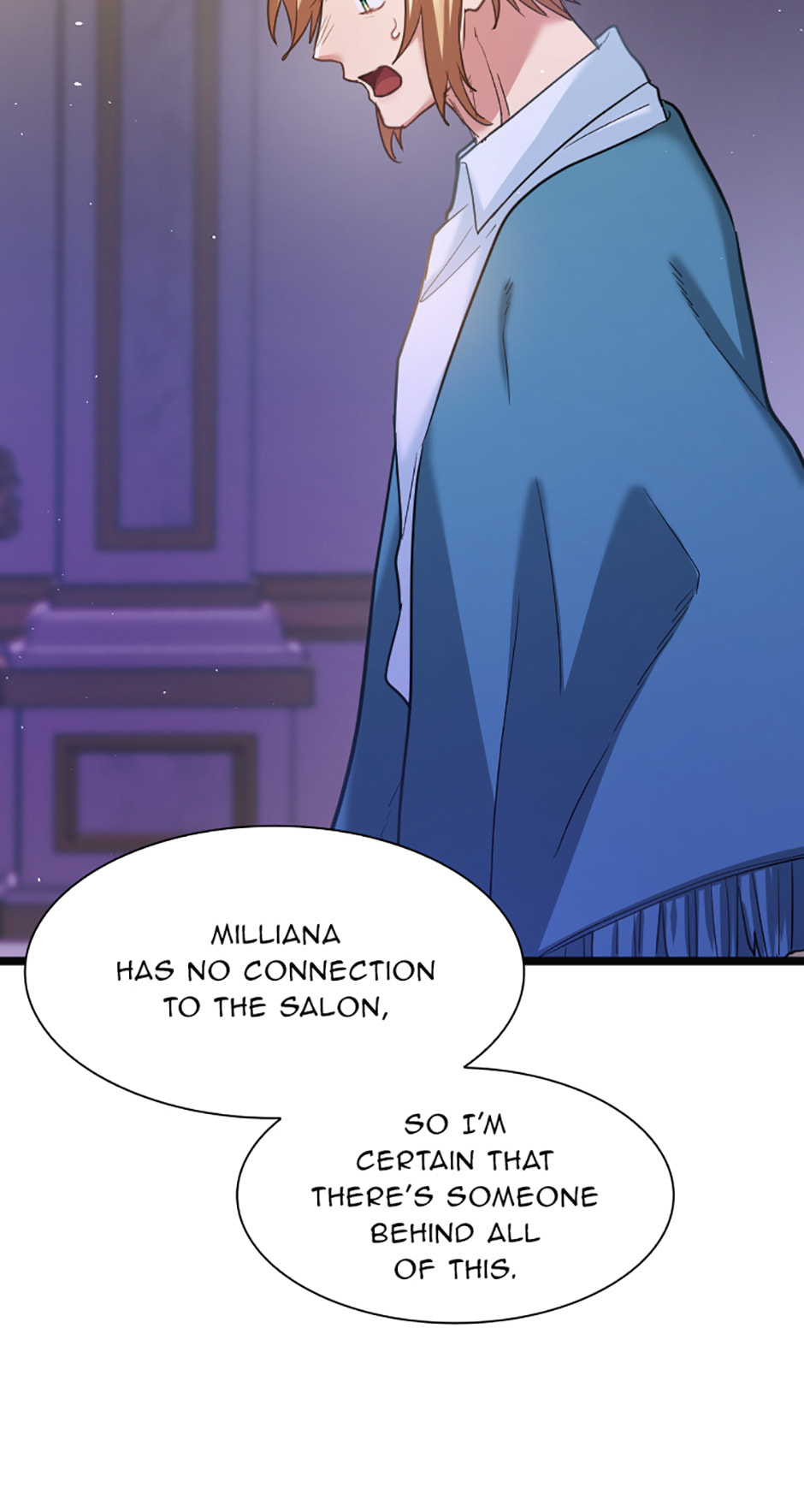 Read Teppeki no Otome chapter 78 image 23 on Lezhin
