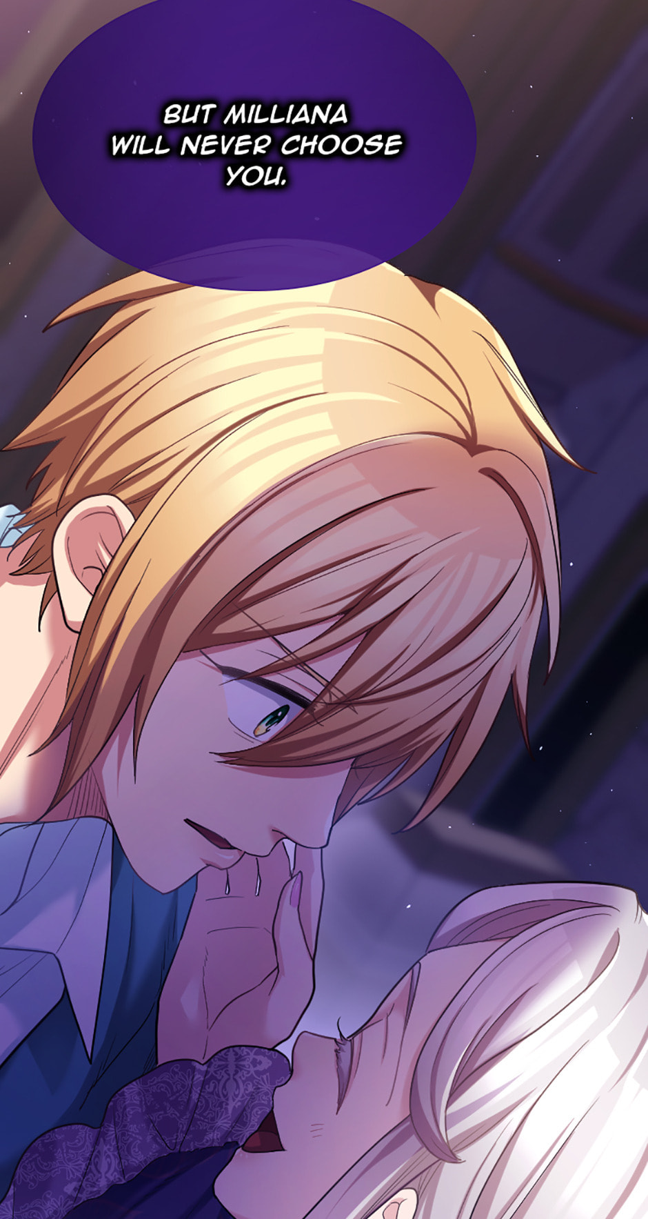 Read Teppeki no Otome chapter 78 image 29 on Lezhin