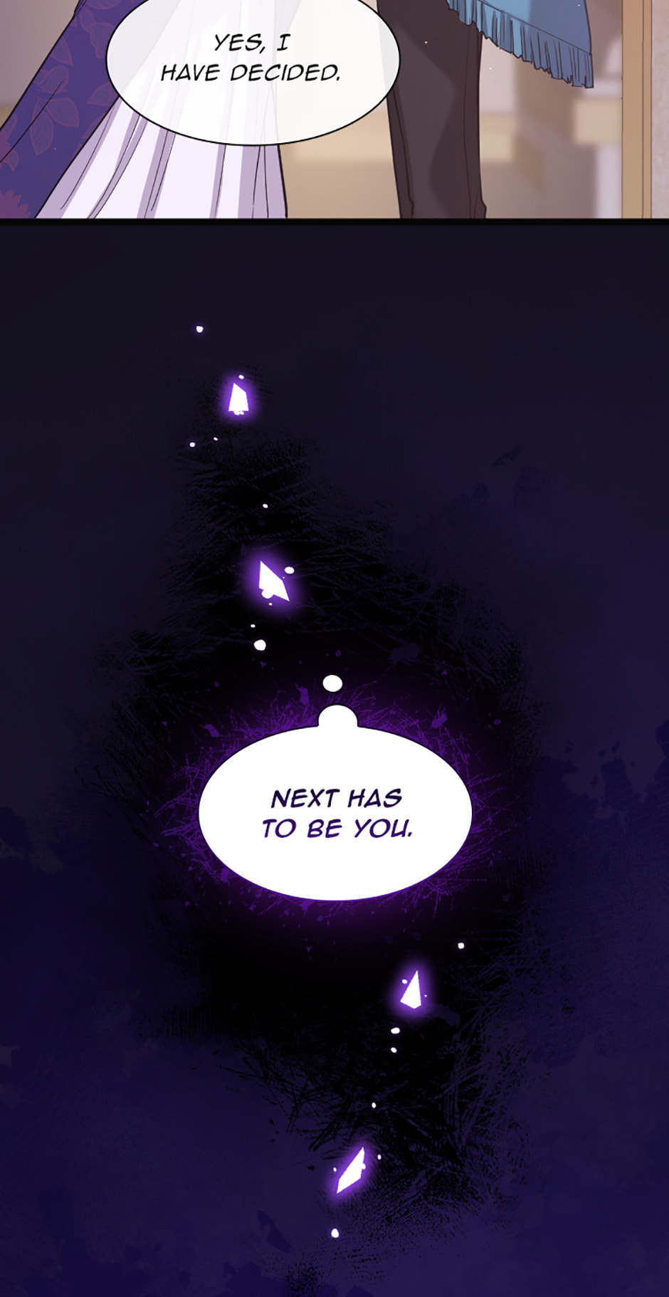 Read Teppeki no Otome chapter 78 image 3 on Lezhin