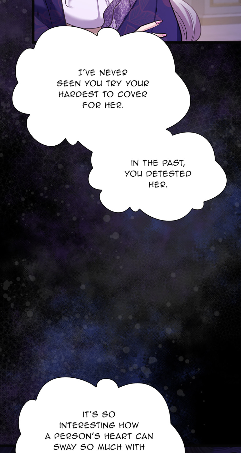 Read Teppeki no Otome chapter 78 image 32 on Lezhin