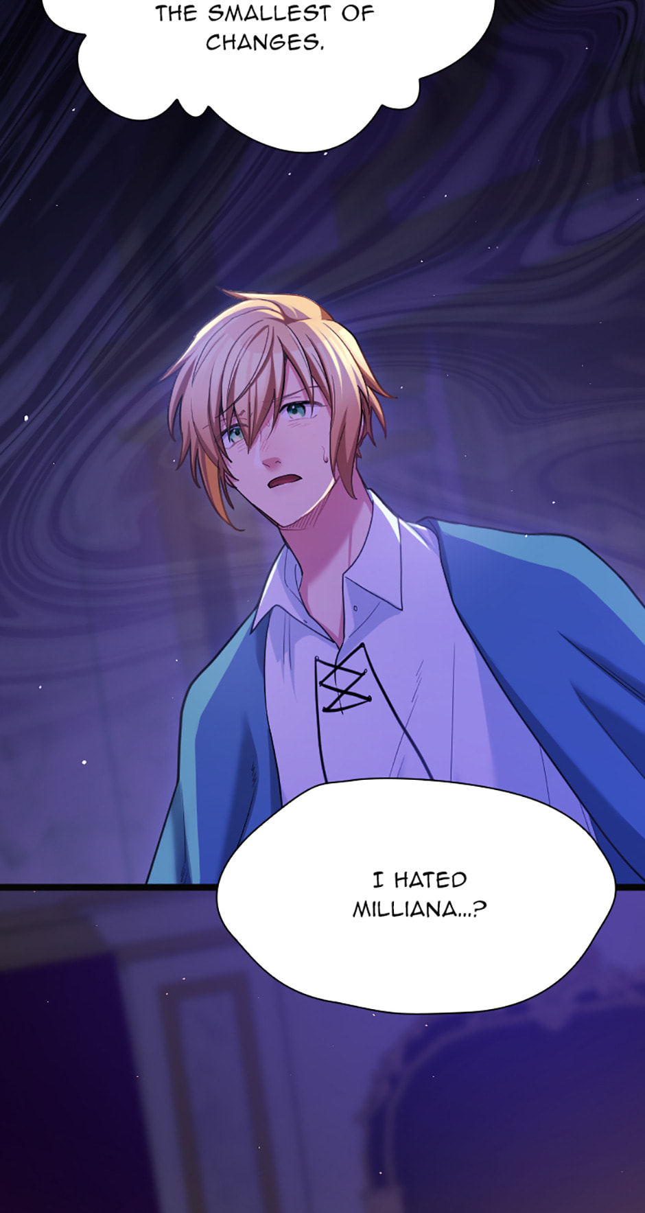 Read Teppeki no Otome chapter 78 image 33 on Lezhin