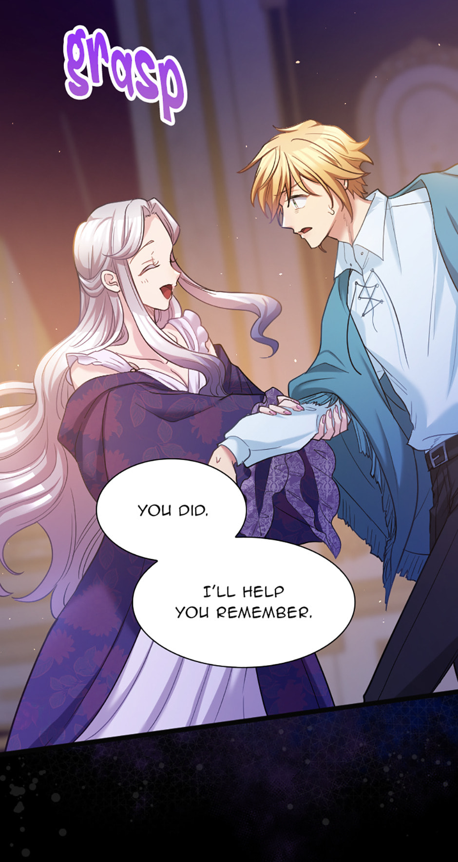 Read Teppeki no Otome chapter 78 image 34 on Lezhin