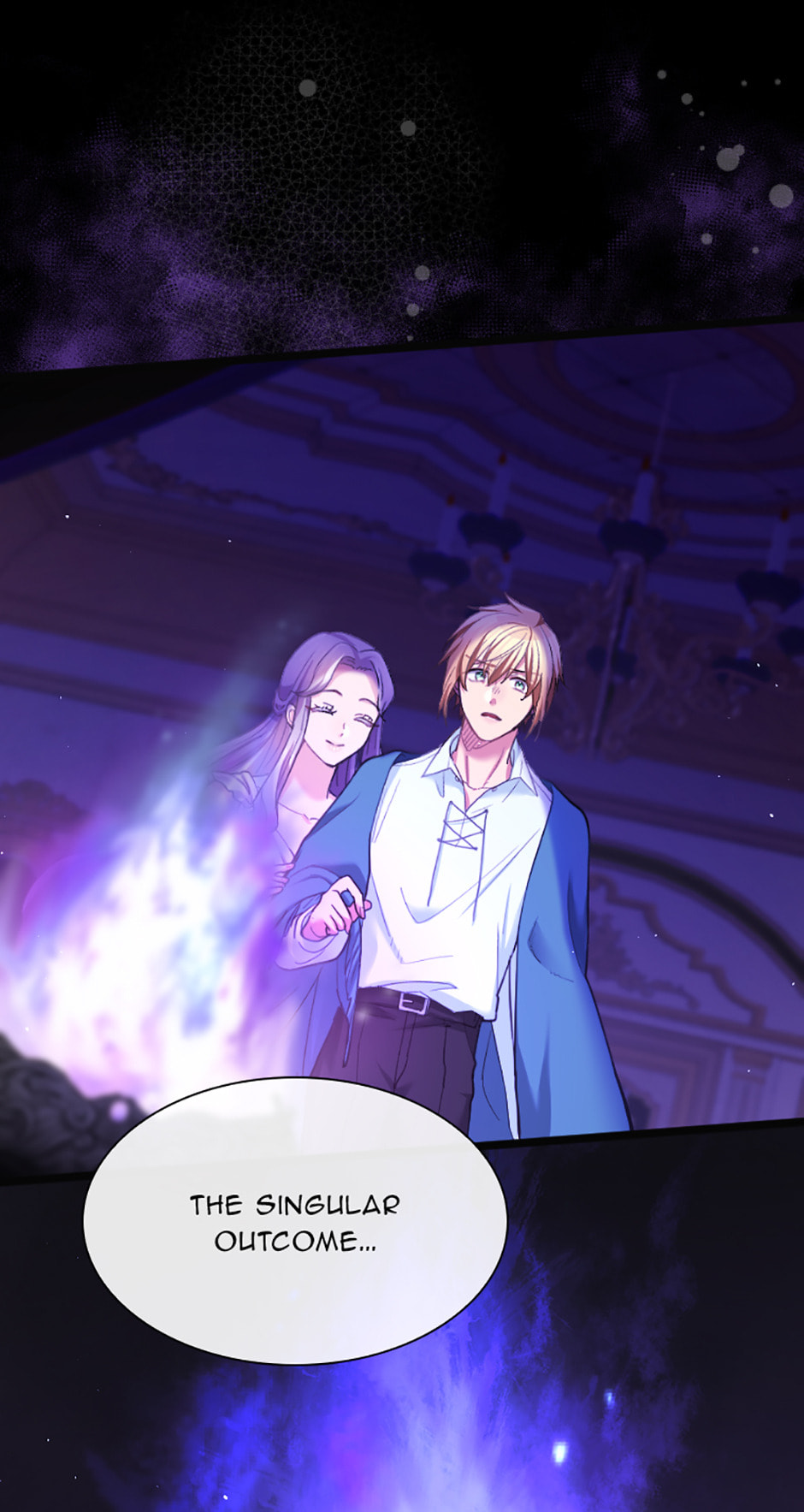 Read Teppeki no Otome chapter 78 image 35 on Lezhin