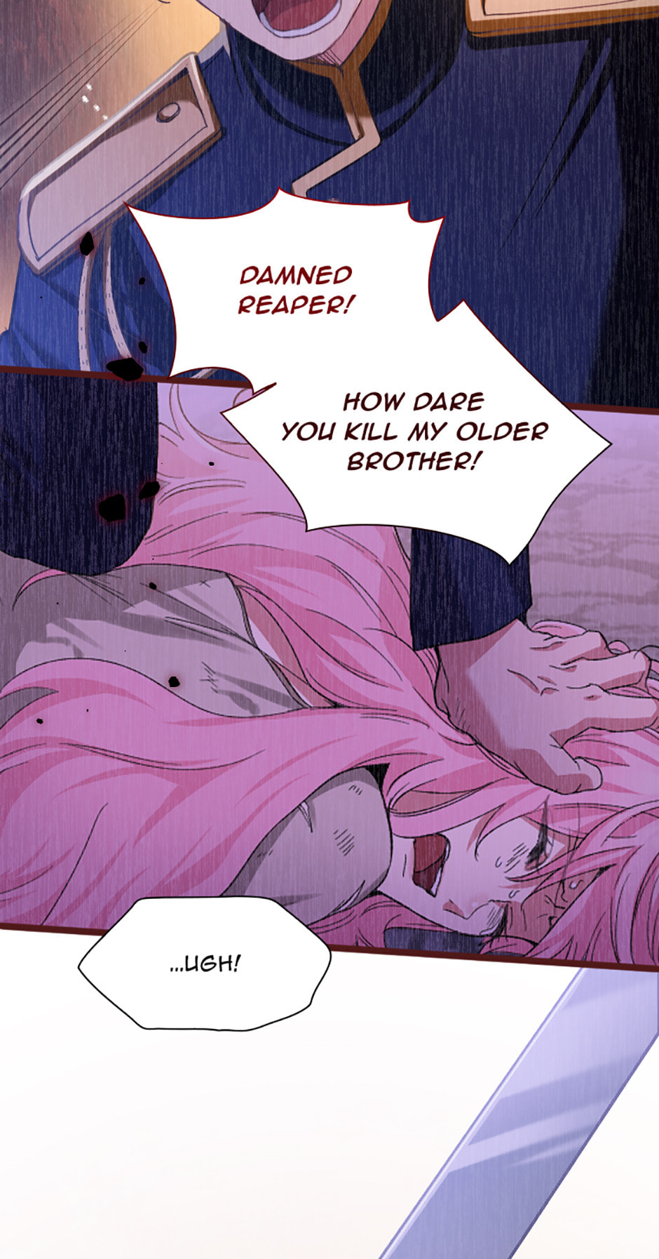 Read Teppeki no Otome chapter 78 image 43 on Lezhin