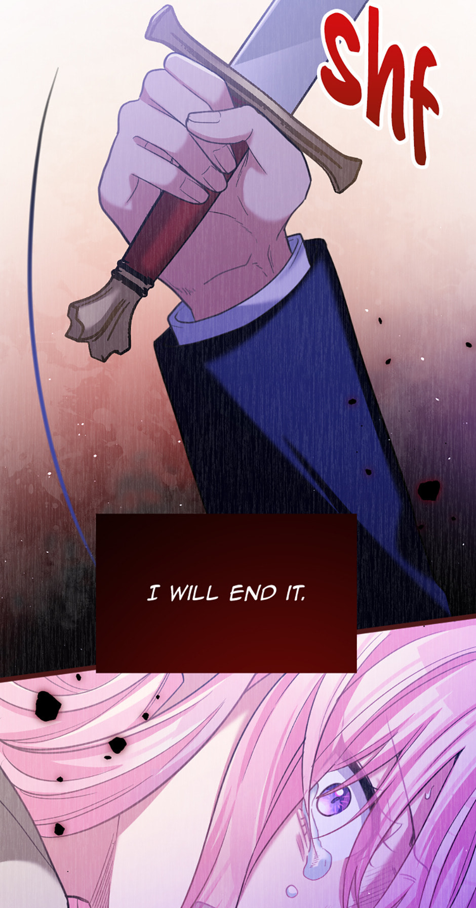 Read Teppeki no Otome chapter 78 image 44 on Lezhin