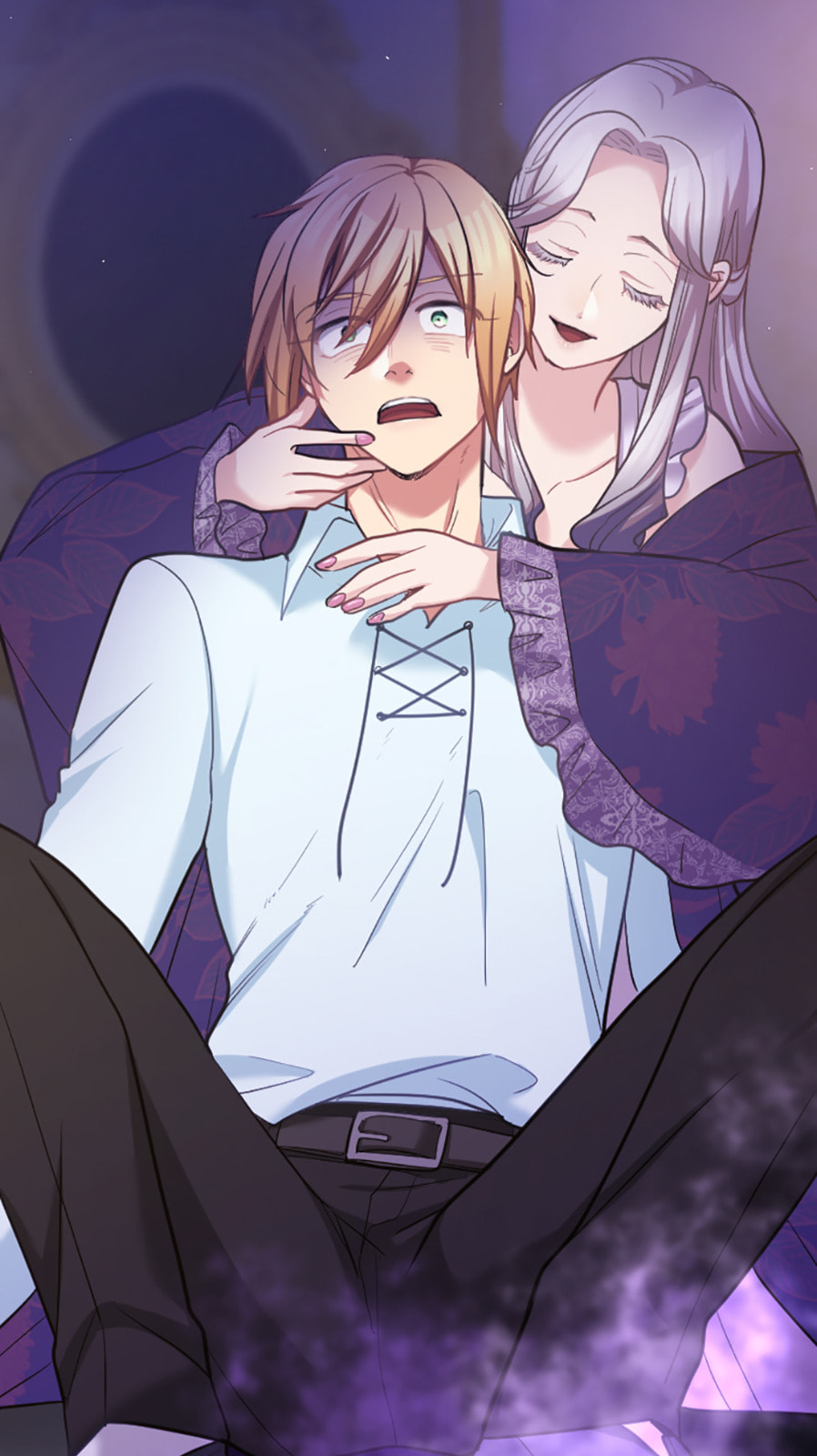 Read Teppeki no Otome chapter 78 image 52 on Lezhin