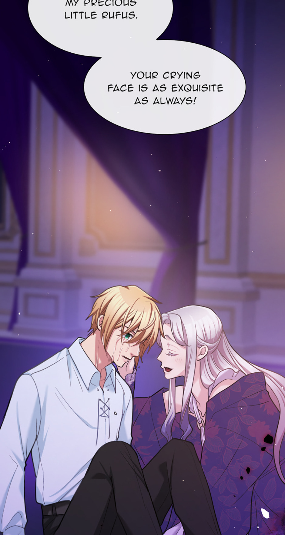 Read Teppeki no Otome chapter 78 image 61 on Lezhin