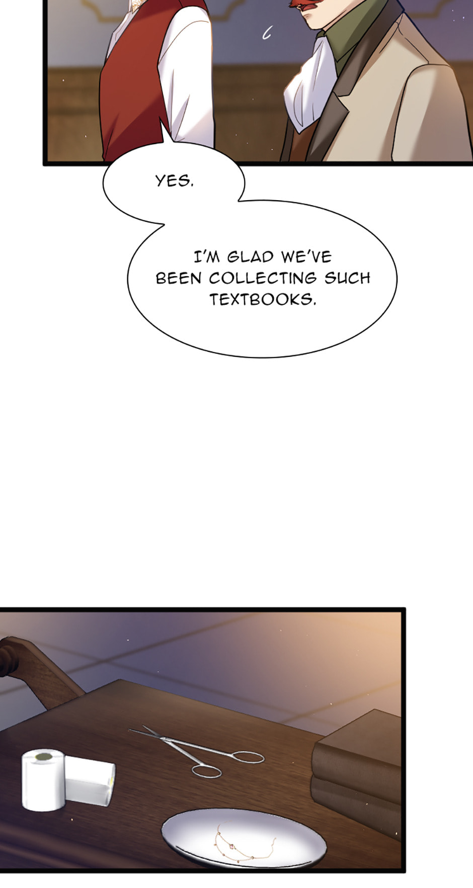 Read Teppeki no Otome chapter 78 image 69 on Lezhin