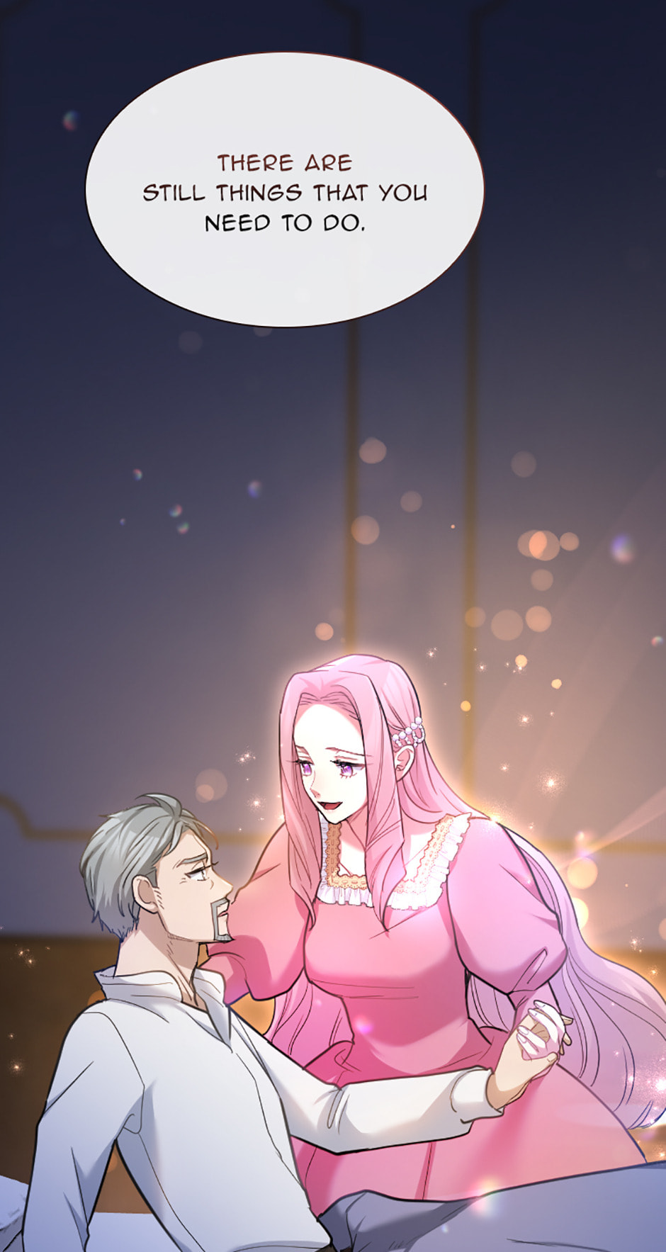 Read Teppeki no Otome chapter 79 image 10 on Lezhin