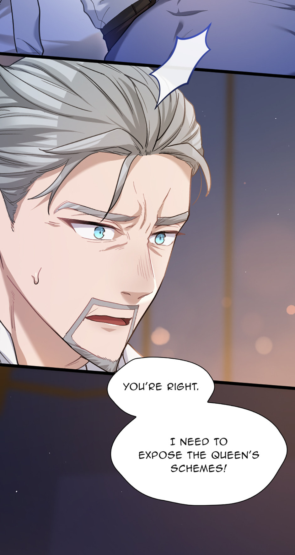 Read Teppeki no Otome chapter 79 image 11 on Lezhin
