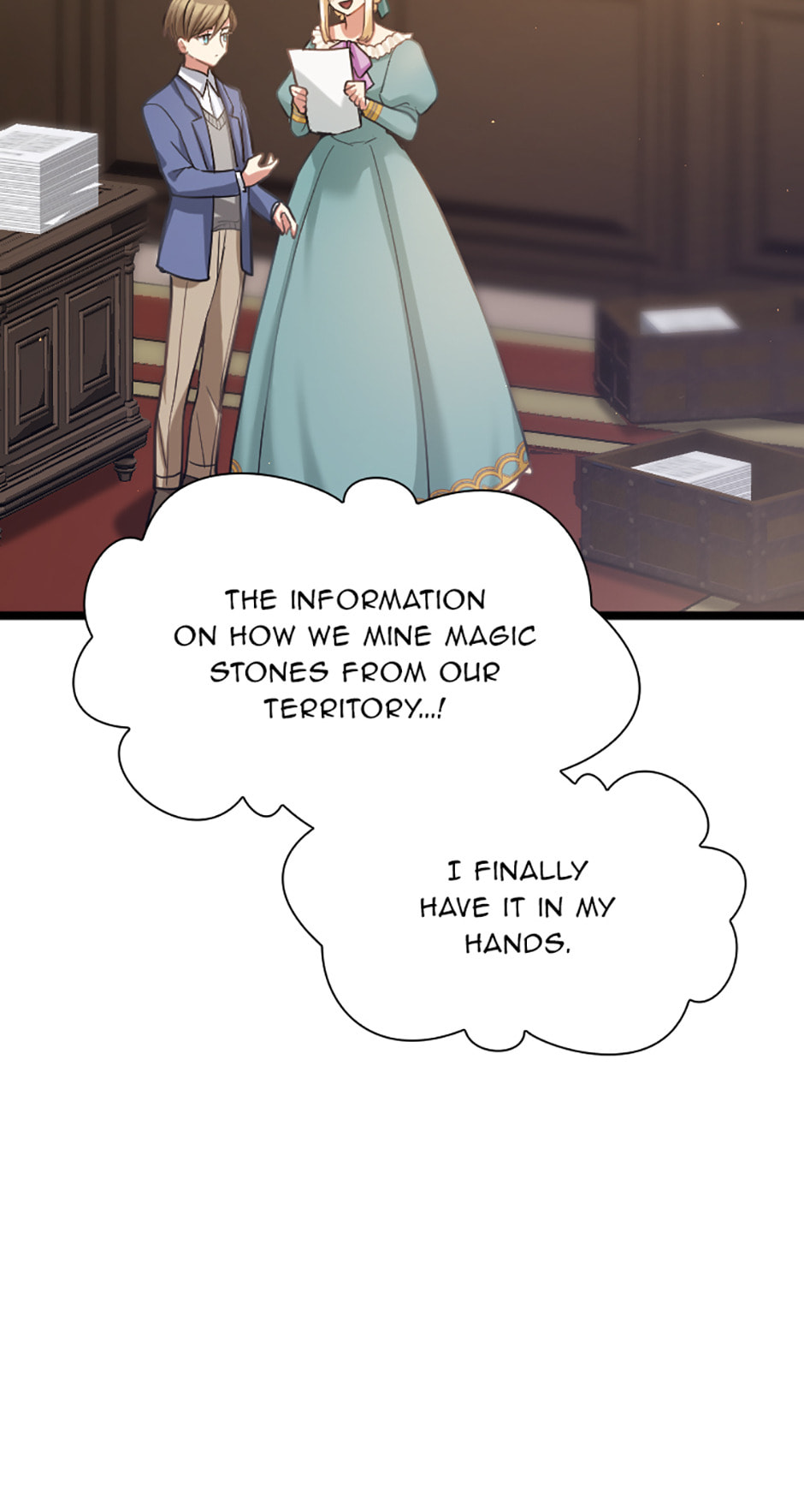 Read Teppeki no Otome chapter 79 image 20 on Lezhin