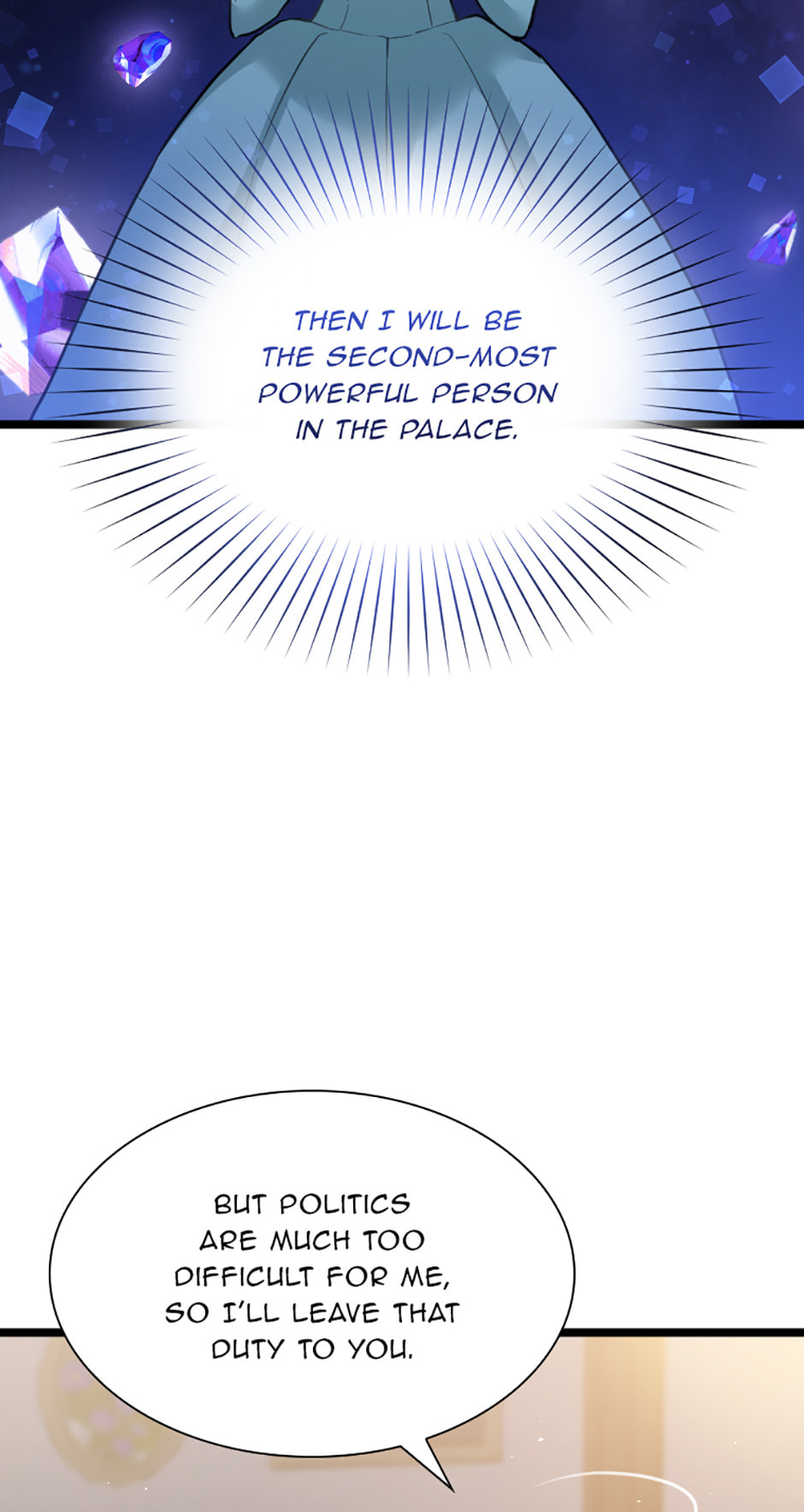 Read Teppeki no Otome chapter 79 image 23 on Lezhin