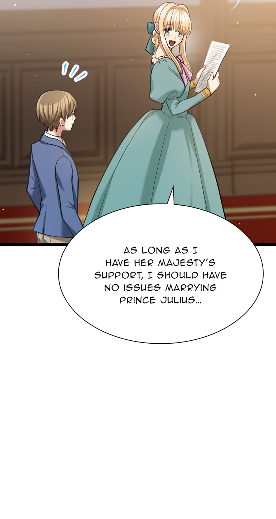 Read Teppeki no Otome chapter 79 image 24 on Lezhin