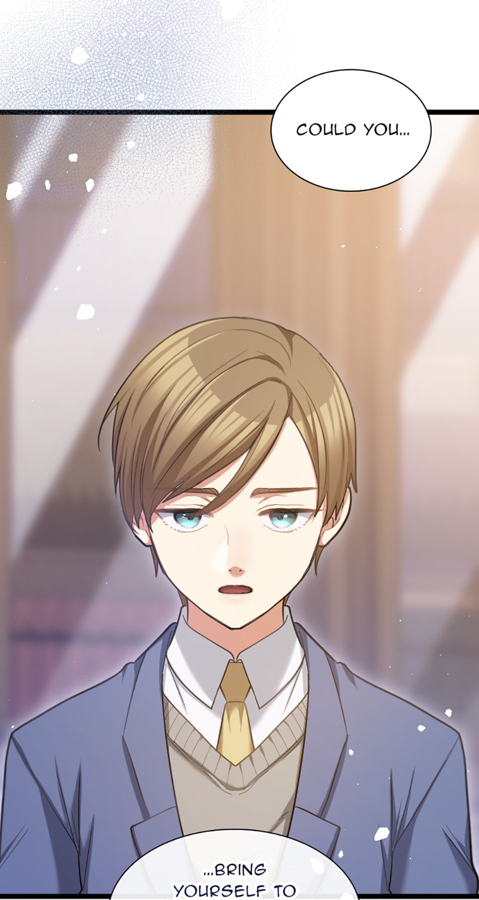 Read Teppeki no Otome chapter 79 image 26 on Lezhin