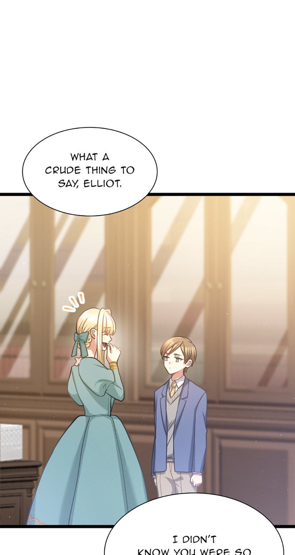 Read Teppeki no Otome chapter 79 image 28 on Lezhin