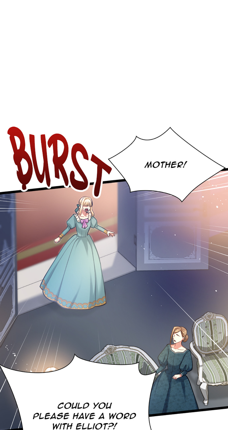Read Teppeki no Otome chapter 79 image 35 on Lezhin