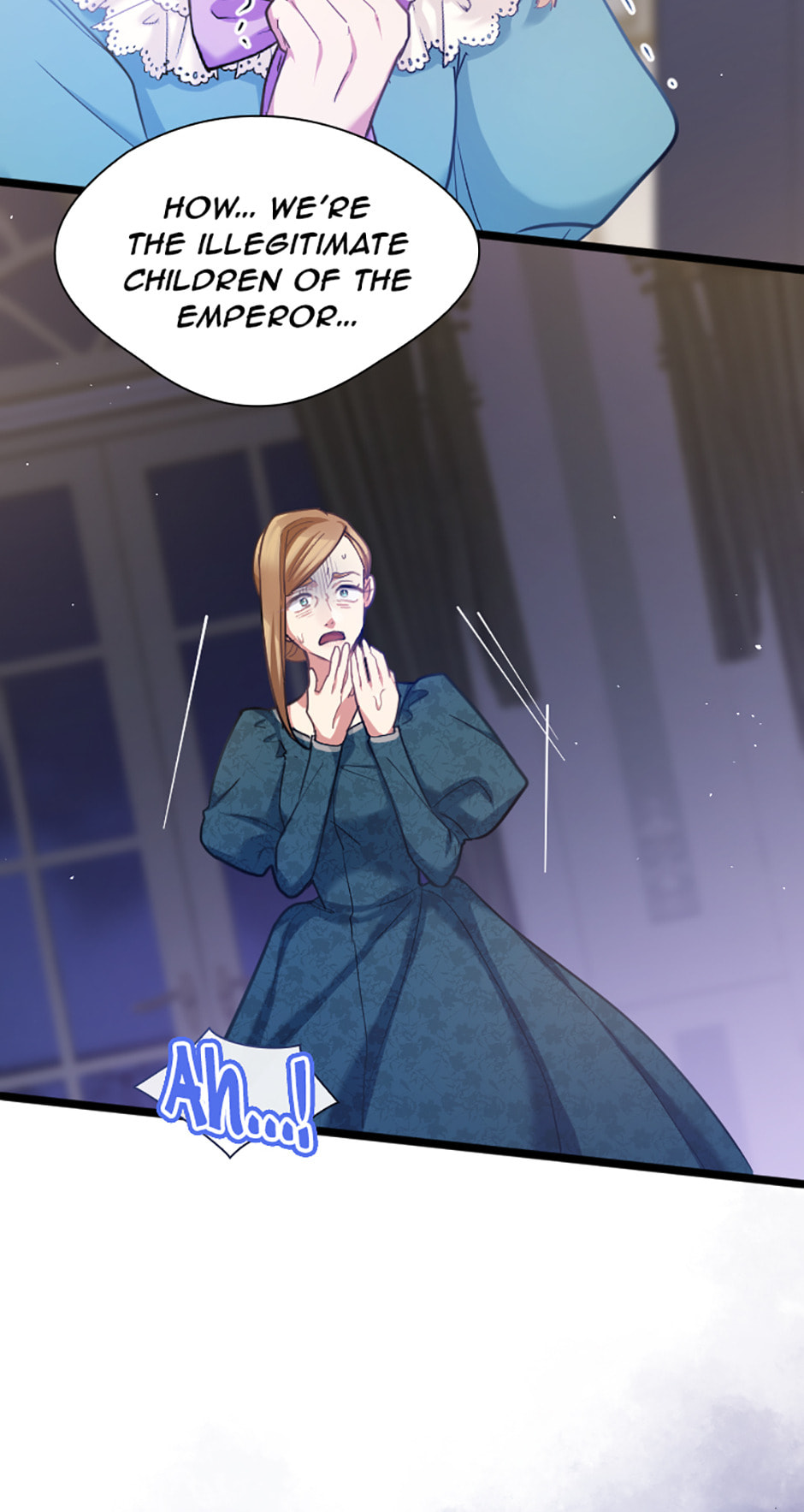 Read Teppeki no Otome chapter 79 image 37 on Lezhin