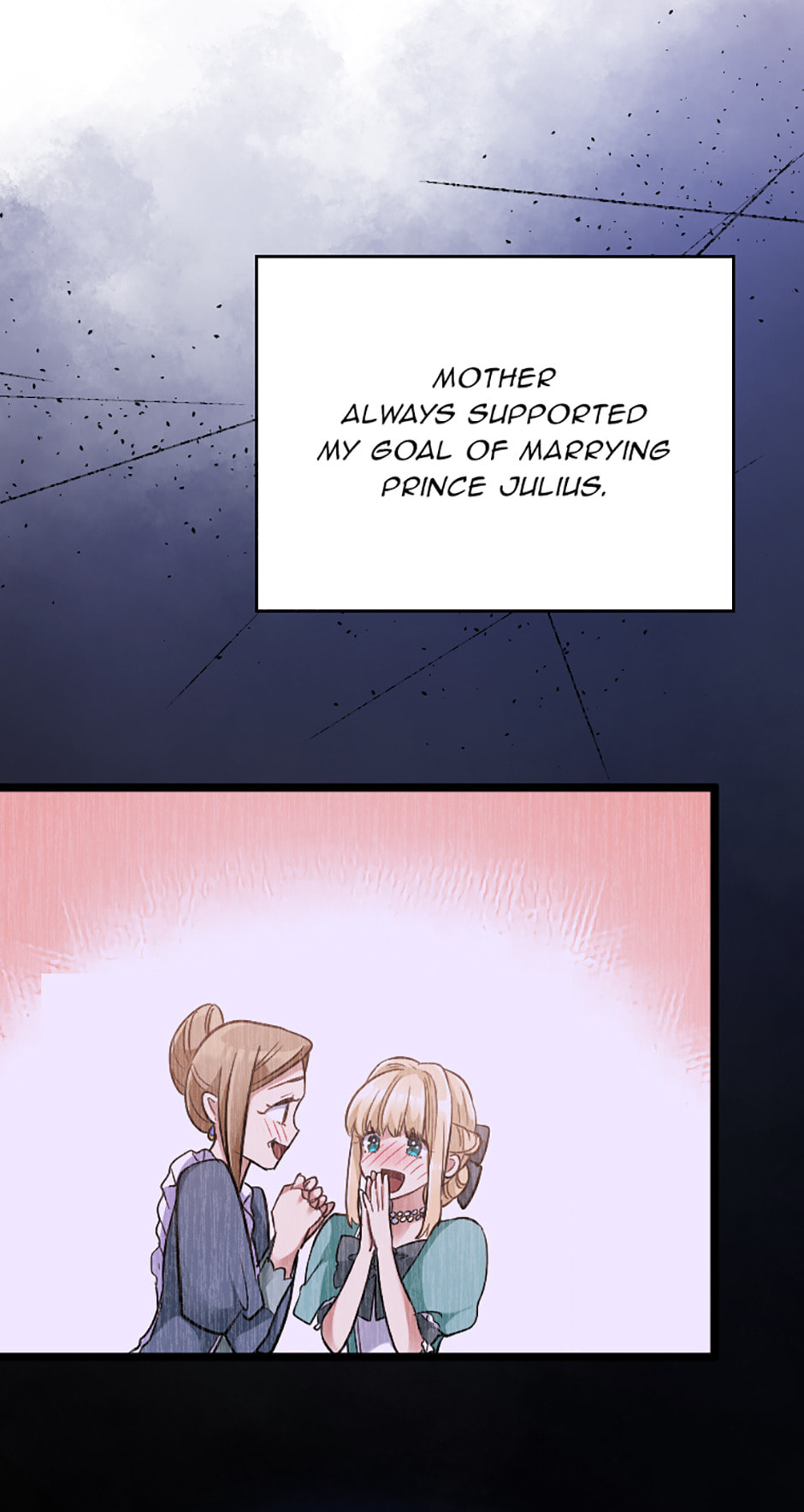 Read Teppeki no Otome chapter 79 image 38 on Lezhin
