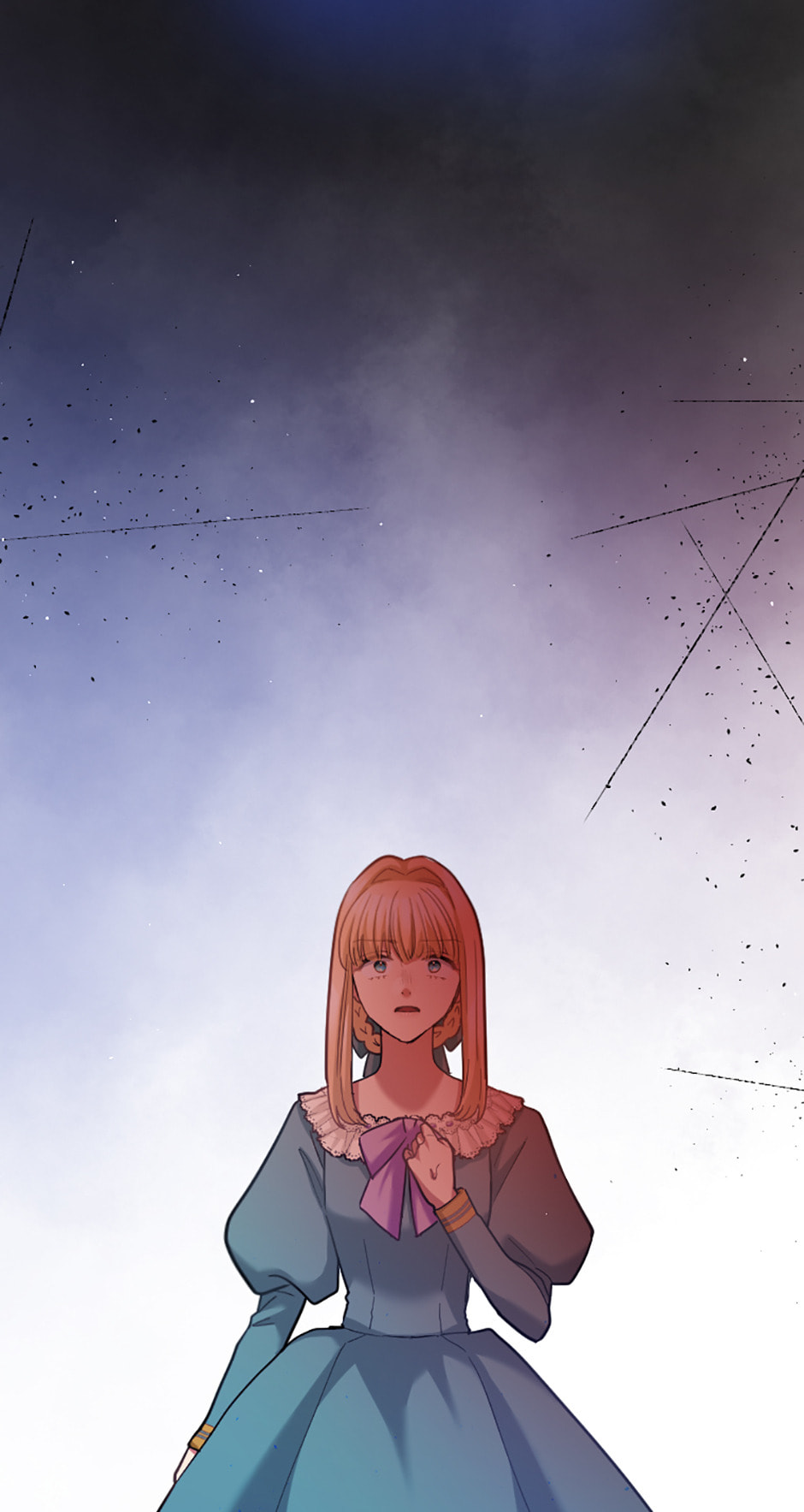 Read Teppeki no Otome chapter 79 image 40 on Lezhin