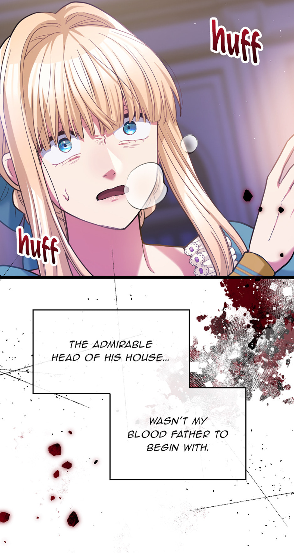 Read Teppeki no Otome chapter 79 image 46 on Lezhin