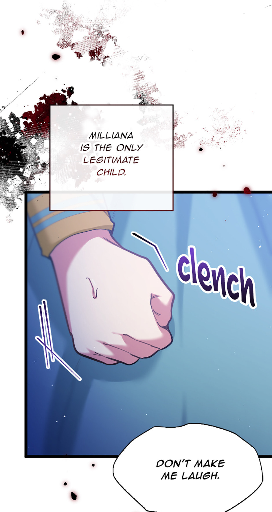 Read Teppeki no Otome chapter 79 image 47 on Lezhin