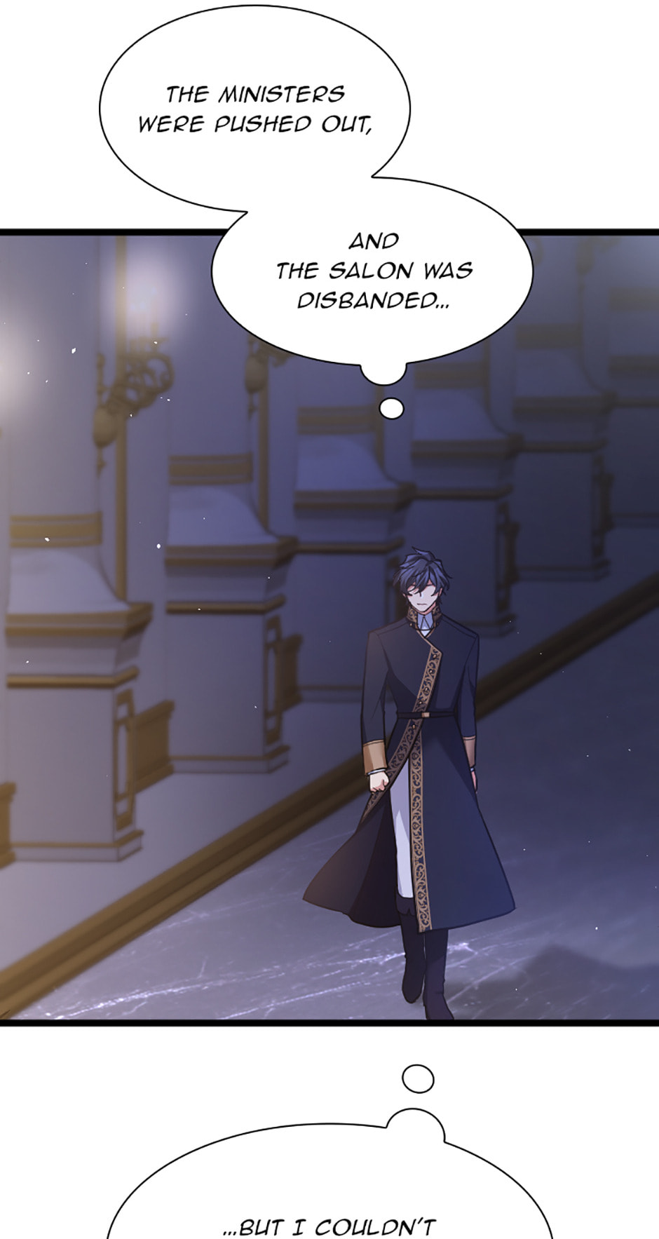 Read Teppeki no Otome chapter 79 image 53 on Lezhin