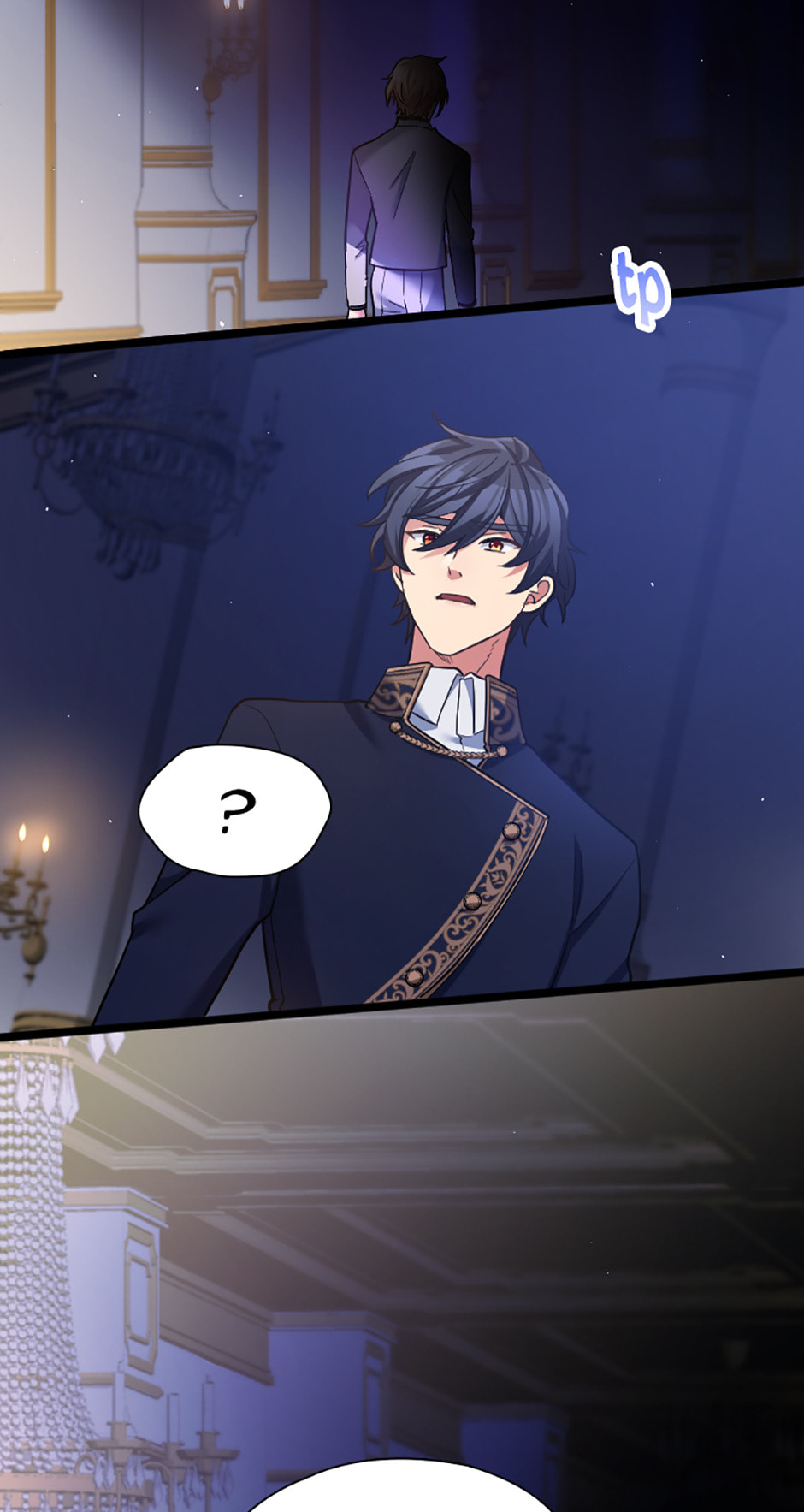Read Teppeki no Otome chapter 79 image 61 on Lezhin