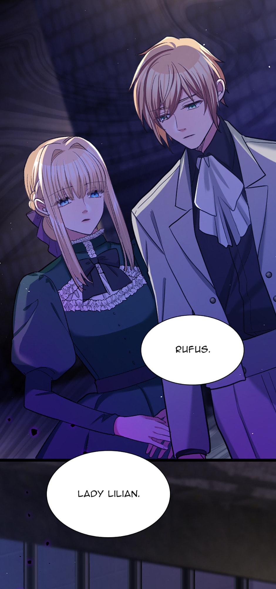 Read Teppeki no Otome chapter 79 image 71 on Lezhin
