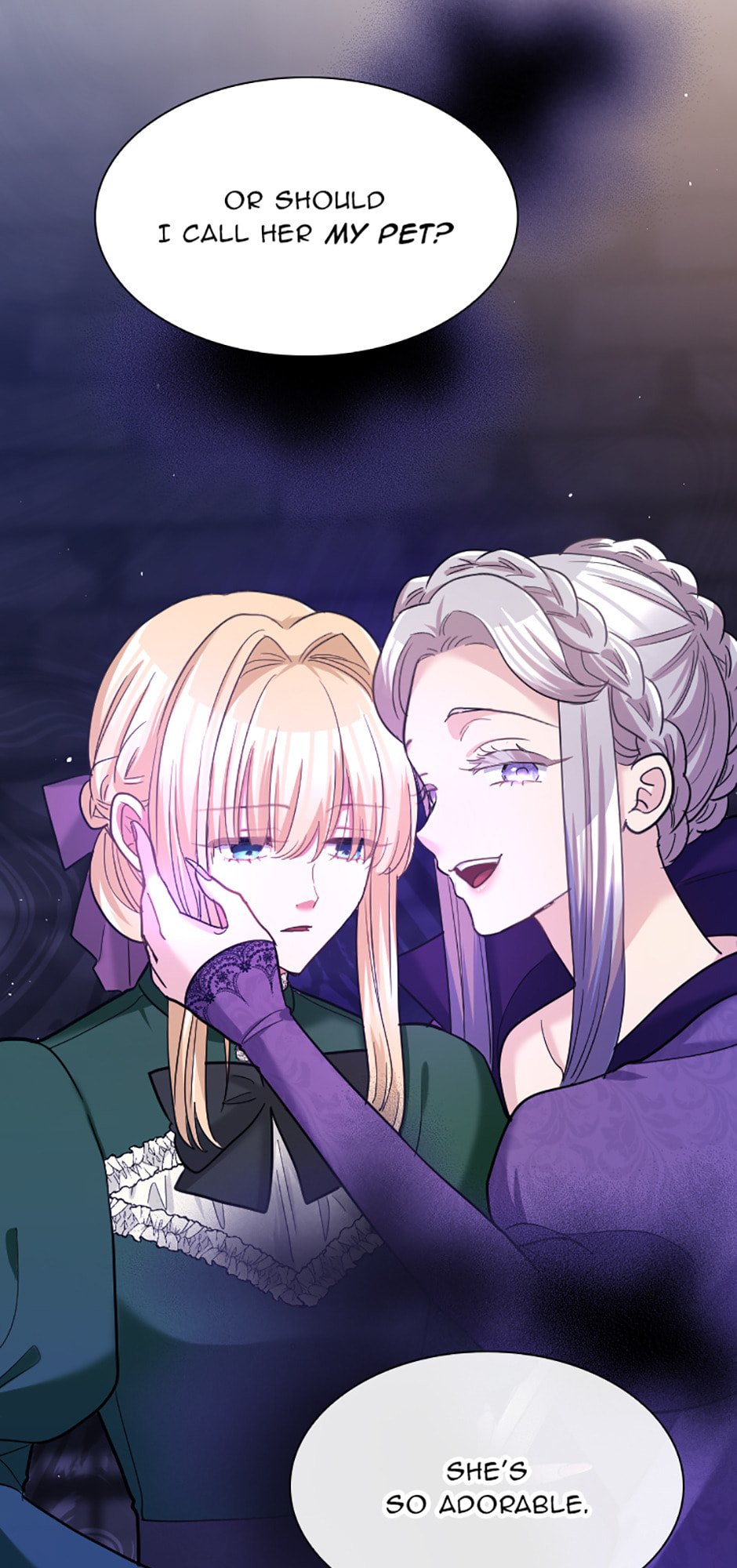 Read Teppeki no Otome chapter 79 image 74 on Lezhin