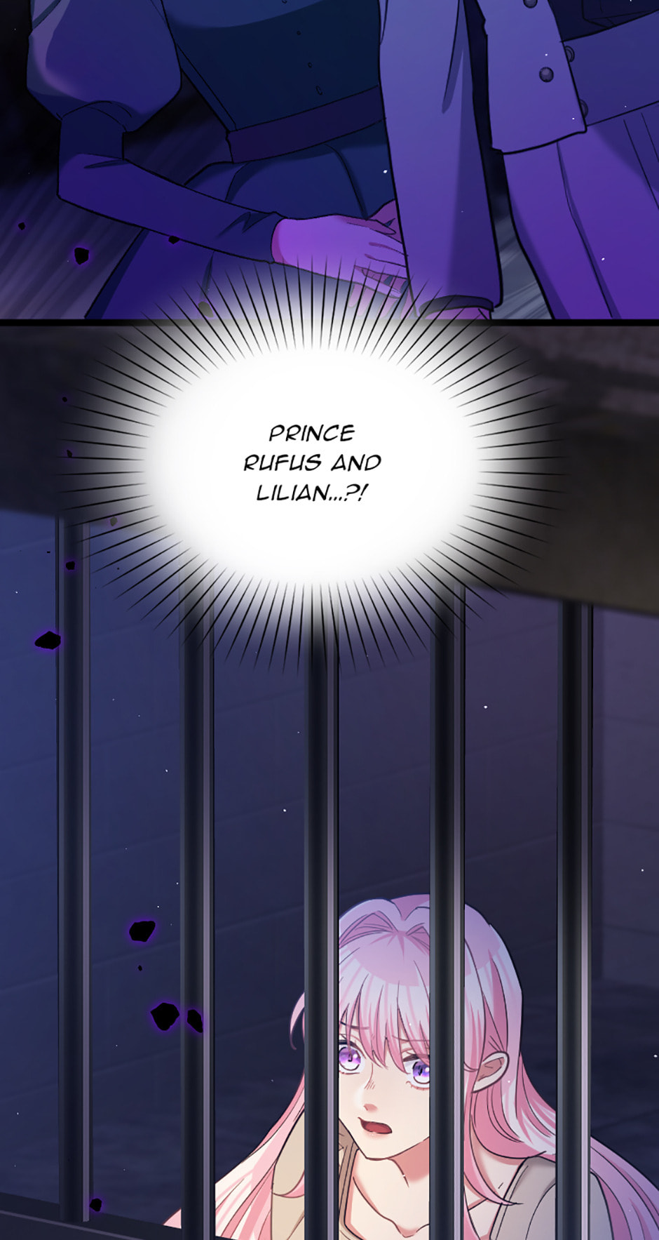Read Teppeki no Otome chapter 80 image 2 on Lezhin