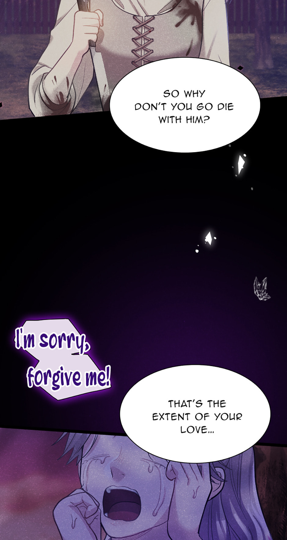 Read Teppeki no Otome chapter 80 image 24 on Lezhin