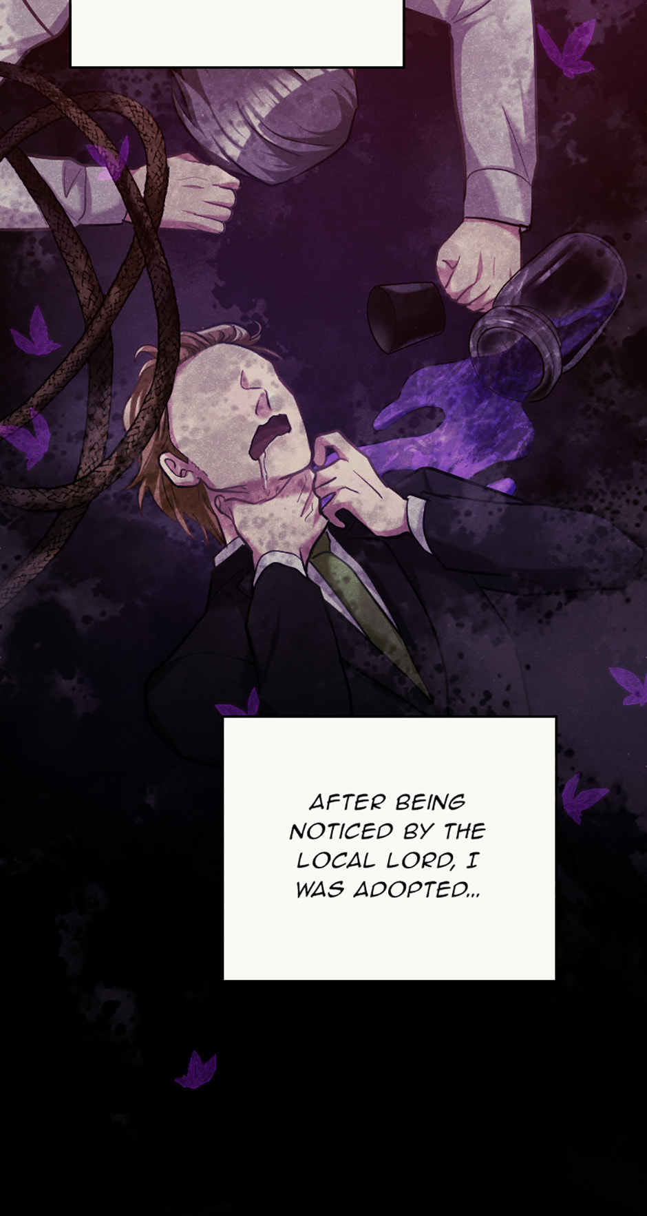 Read Teppeki no Otome chapter 80 image 35 on Lezhin