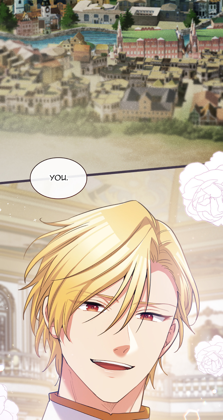 Read Teppeki no Otome chapter 80 image 37 on Lezhin