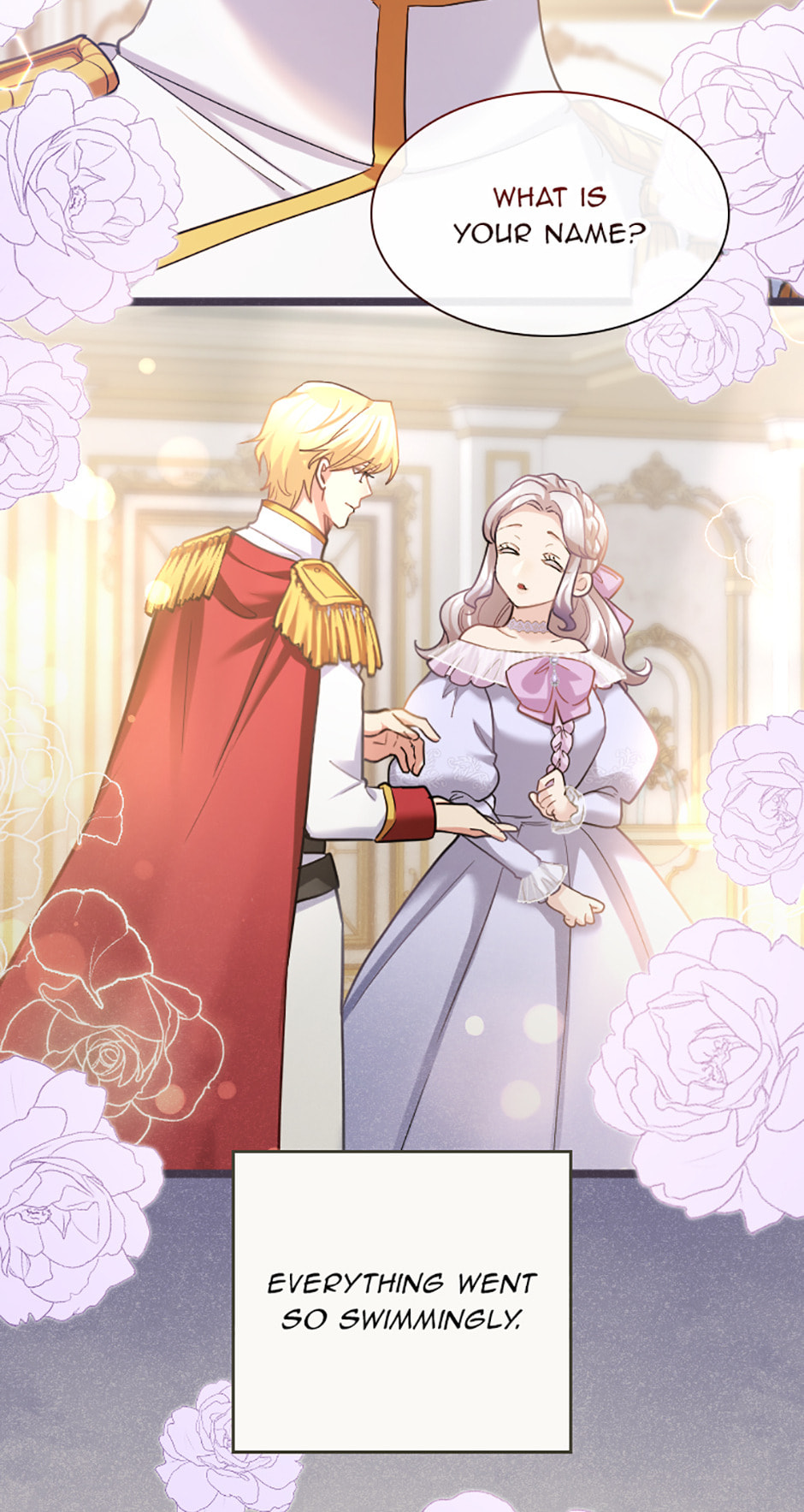 Read Teppeki no Otome chapter 80 image 38 on Lezhin