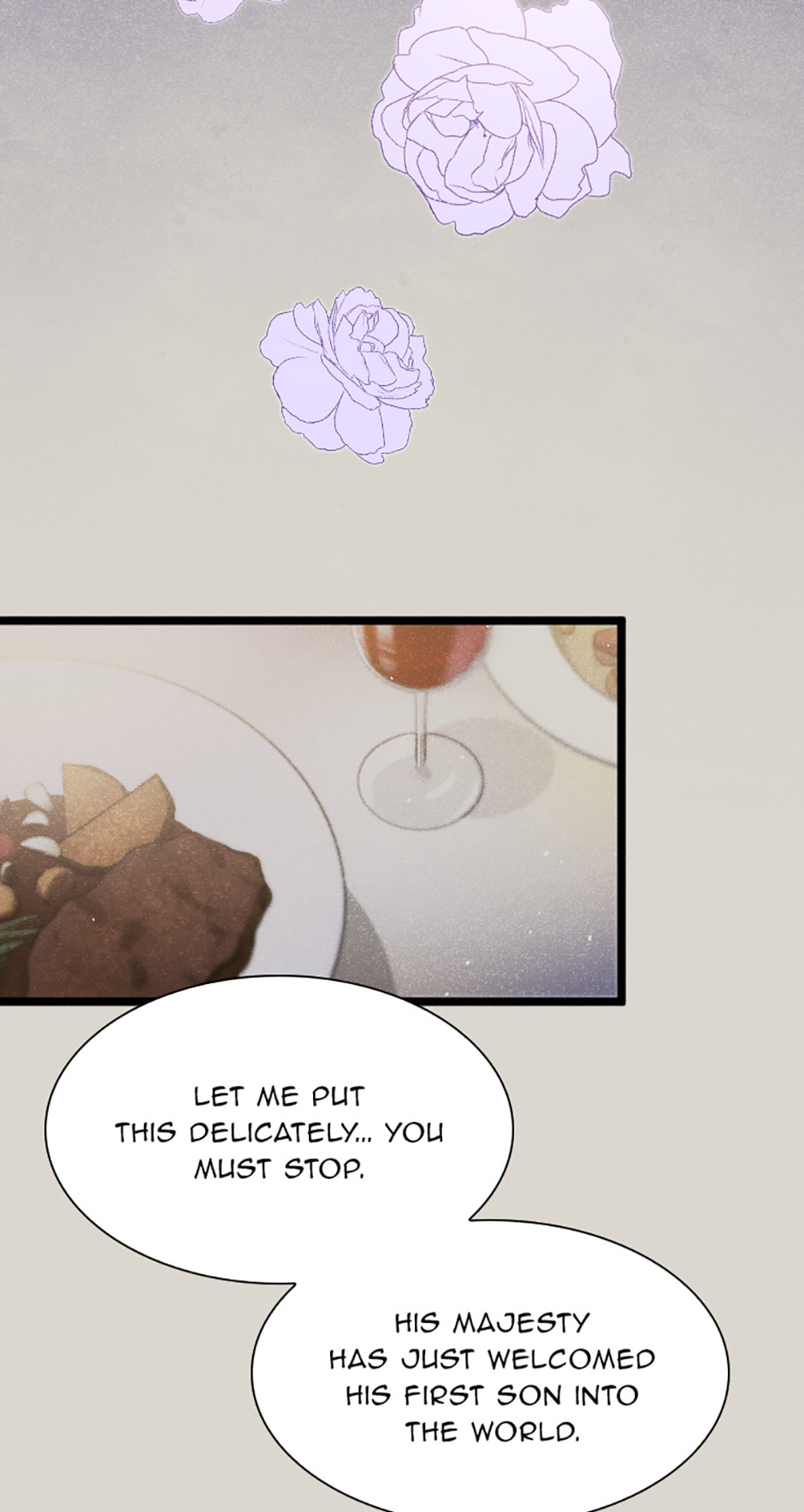 Read Teppeki no Otome chapter 80 image 39 on Lezhin