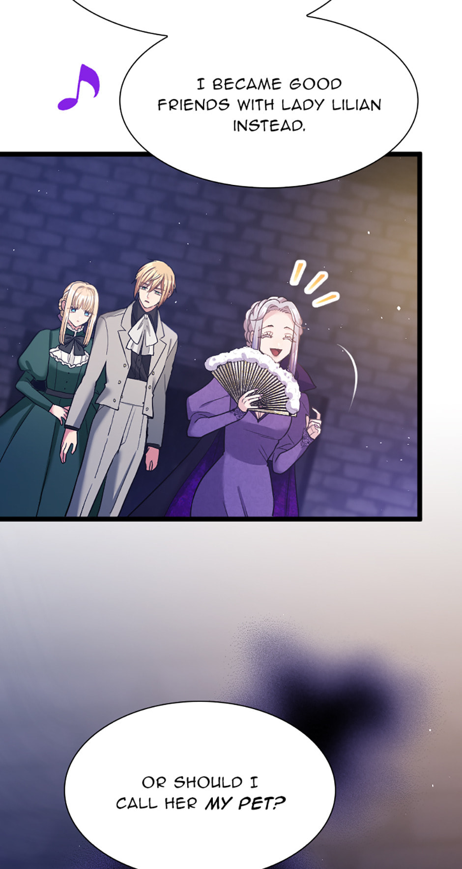Read Teppeki no Otome chapter 80 image 4 on Lezhin