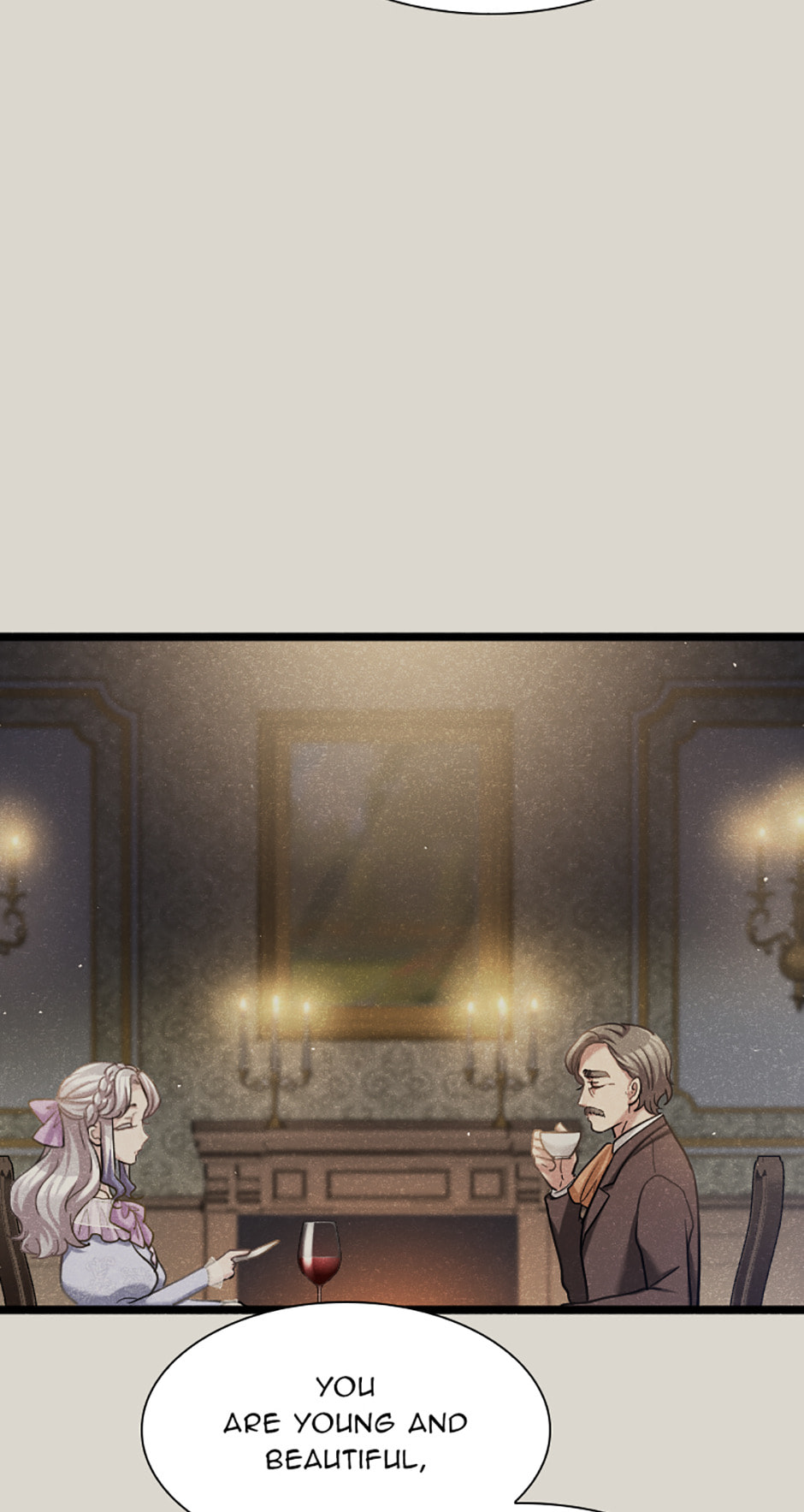 Read Teppeki no Otome chapter 80 image 40 on Lezhin