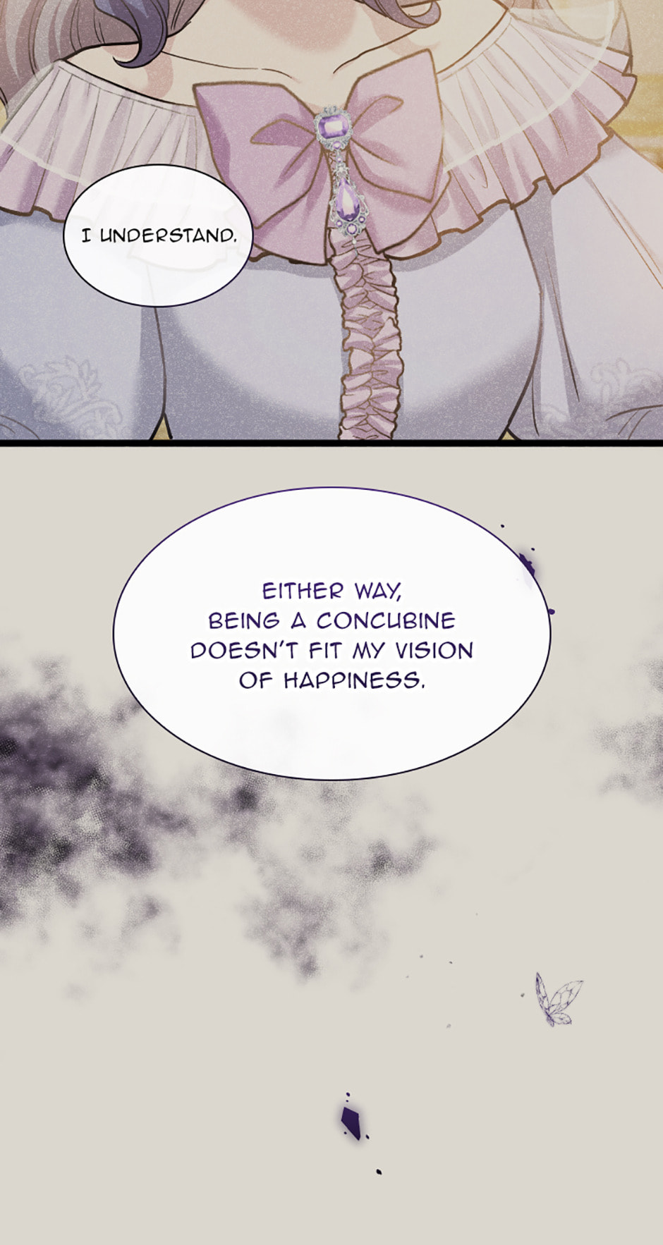 Read Teppeki no Otome chapter 80 image 42 on Lezhin