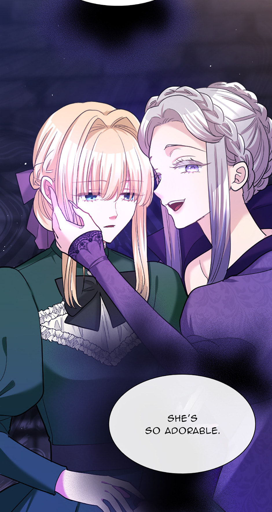 Read Teppeki no Otome chapter 80 image 5 on Lezhin