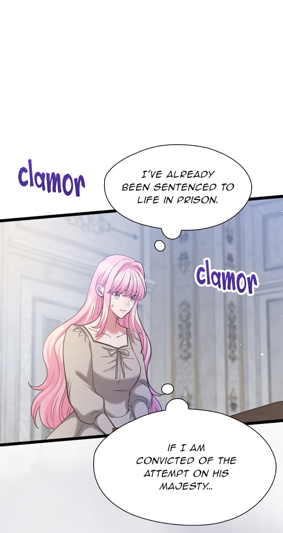 Read Teppeki no Otome chapter 80 image 71 on Lezhin
