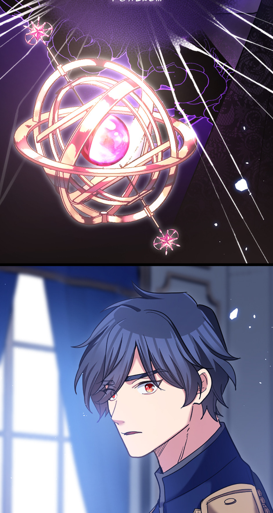 Read Teppeki no Otome chapter 83 image 1 on Lezhin