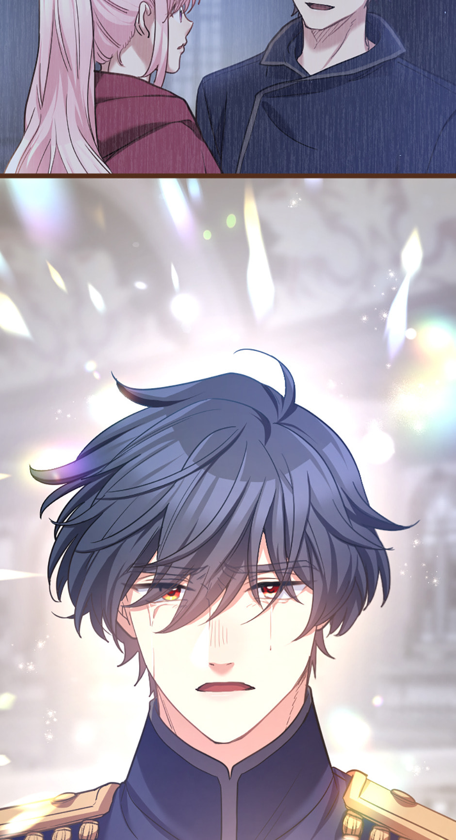 Read Teppeki no Otome chapter 83 image 101 on Lezhin