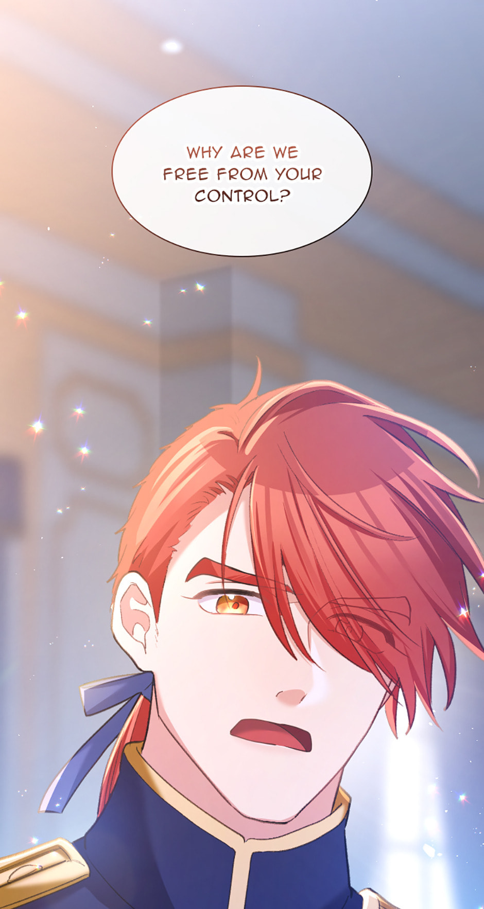 Read Teppeki no Otome chapter 83 image 11 on Lezhin