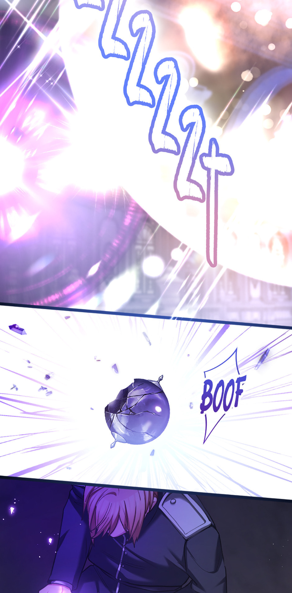 Read Teppeki no Otome chapter 83 image 111 on Lezhin