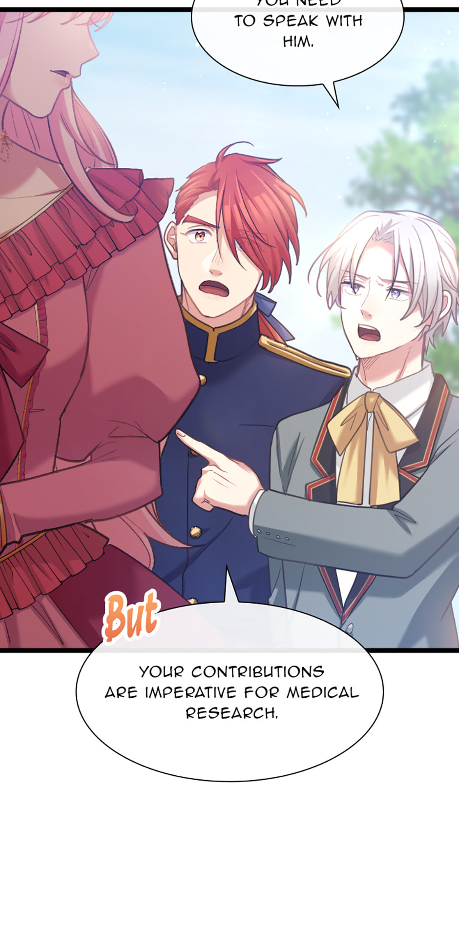Read Teppeki no Otome chapter 83 image 116 on Lezhin