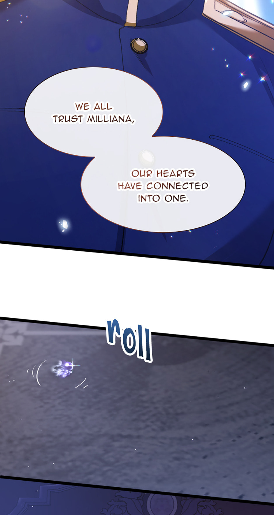 Read Teppeki no Otome chapter 83 image 12 on Lezhin